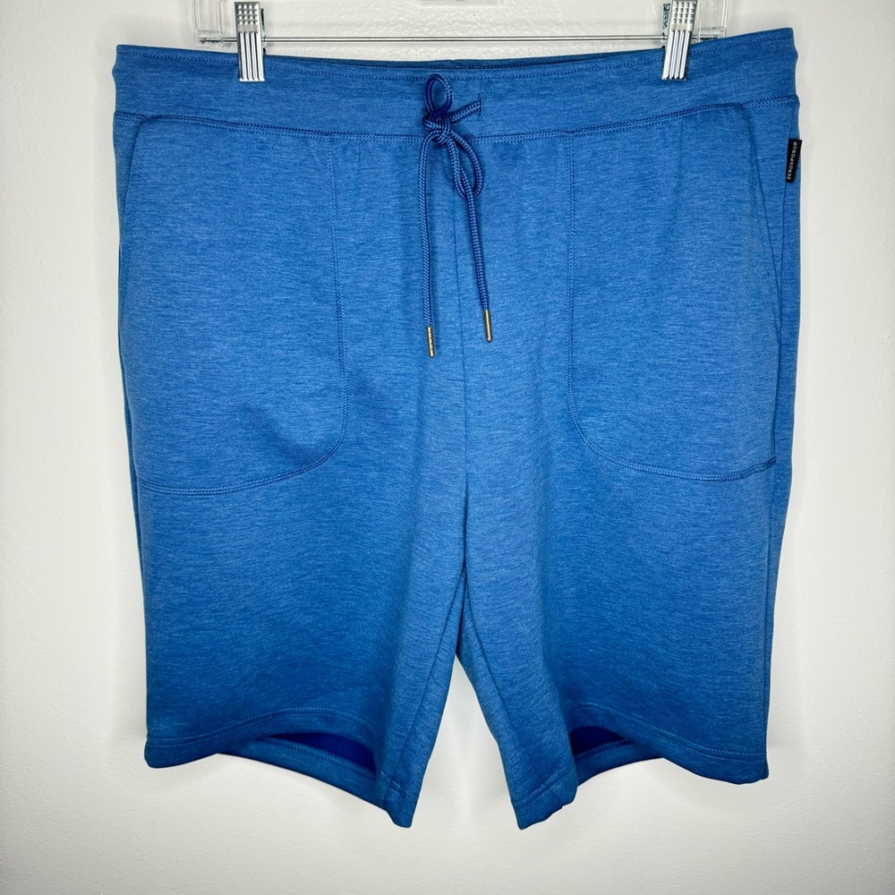 ZeroXposur Blue Athletic Shorts Size L‎